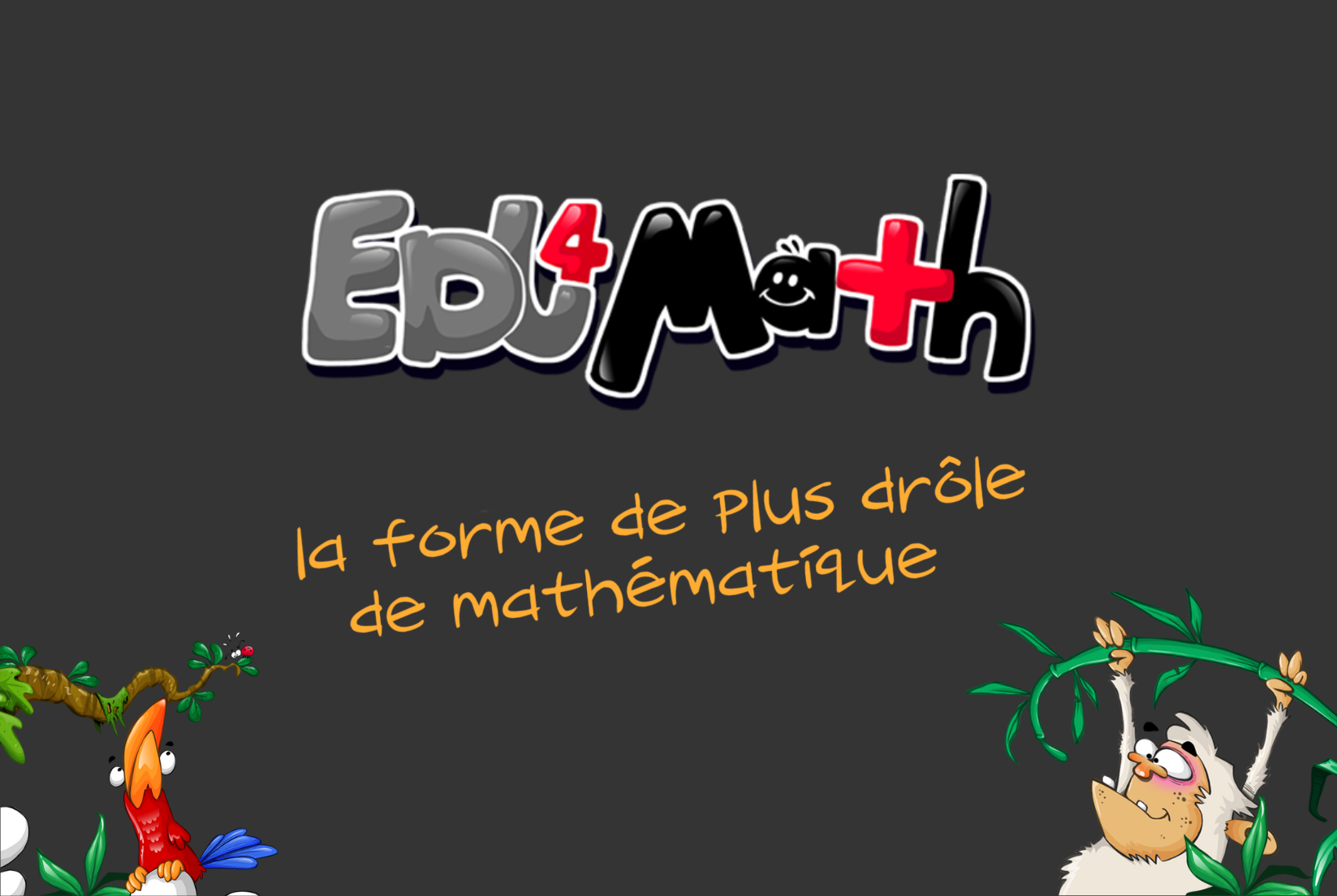 Plate-forme d'anglais et de mathématiques Suje