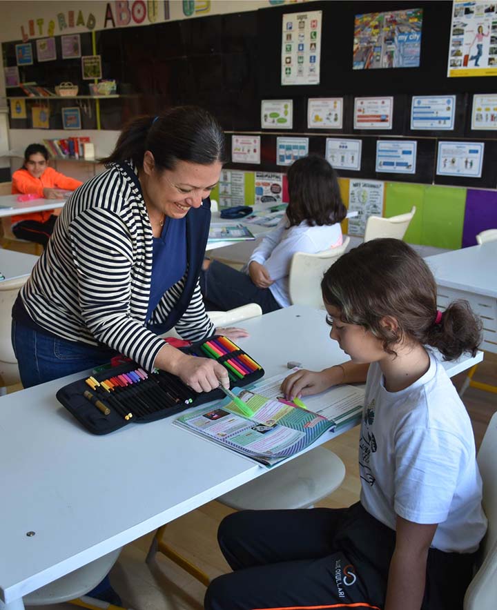 Suje'de Yabancı Dil Öğrenimi